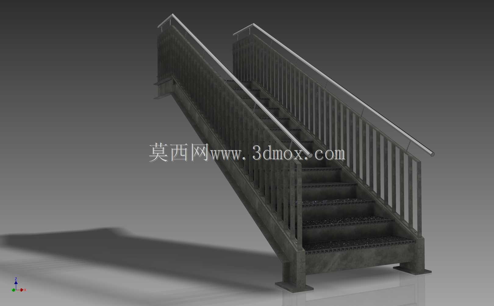 Stahltreppe-240