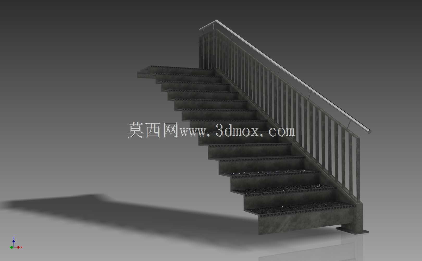Stahltreppe-240