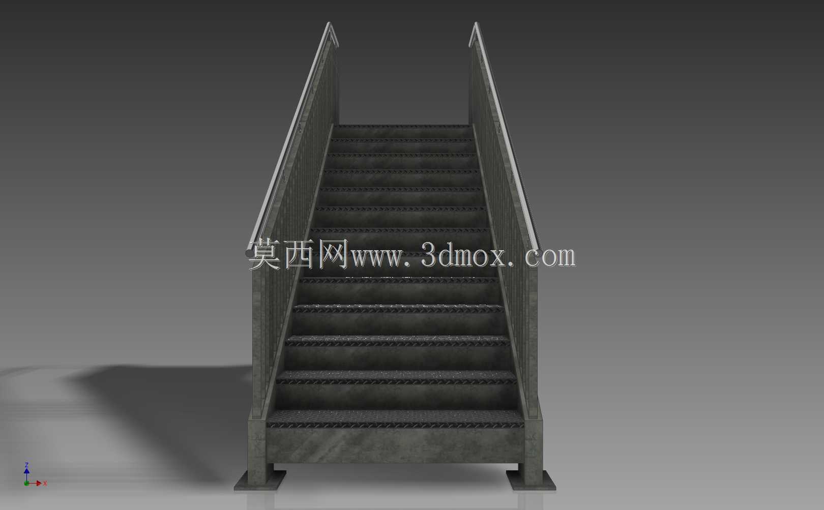Stahltreppe-240