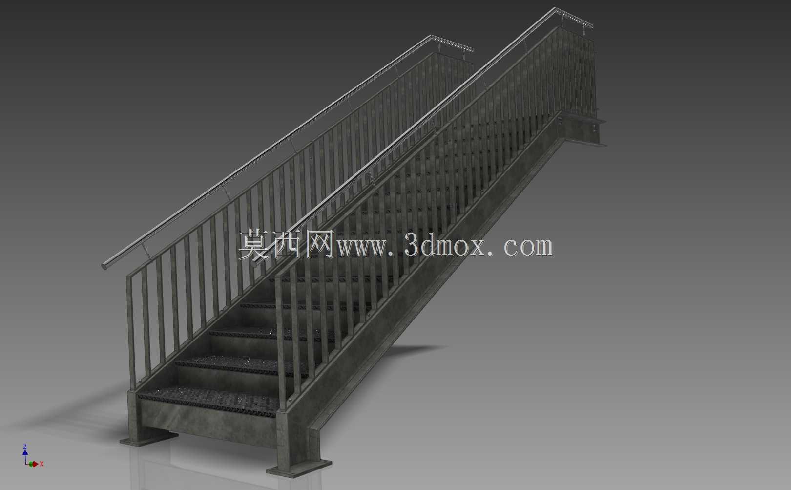 Stahltreppe-240