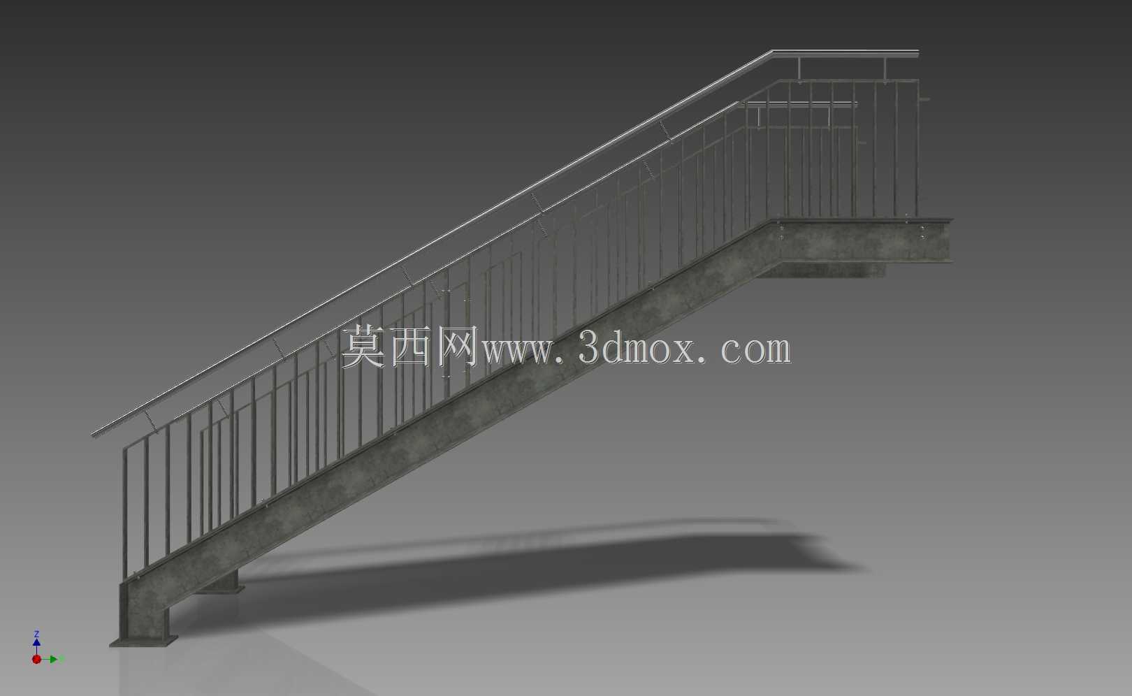 Stahltreppe-240