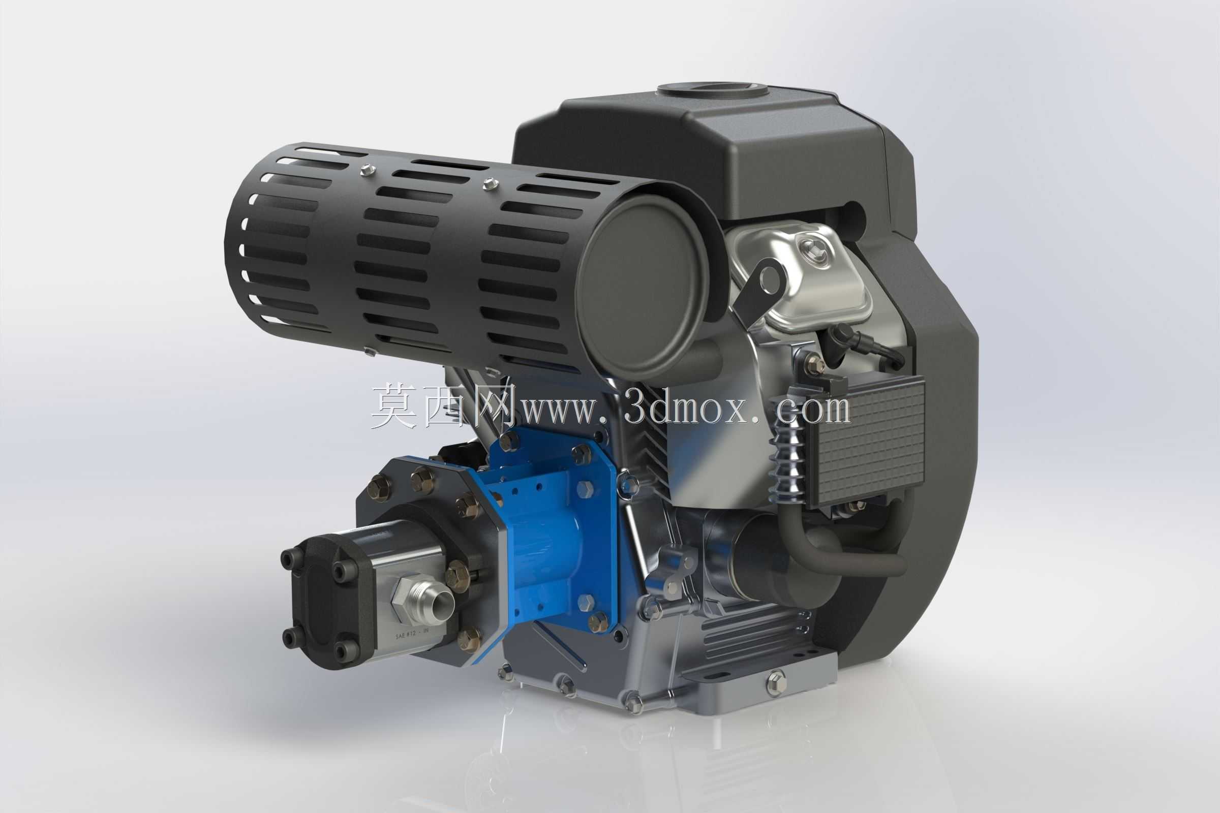 ������22HP 670cc