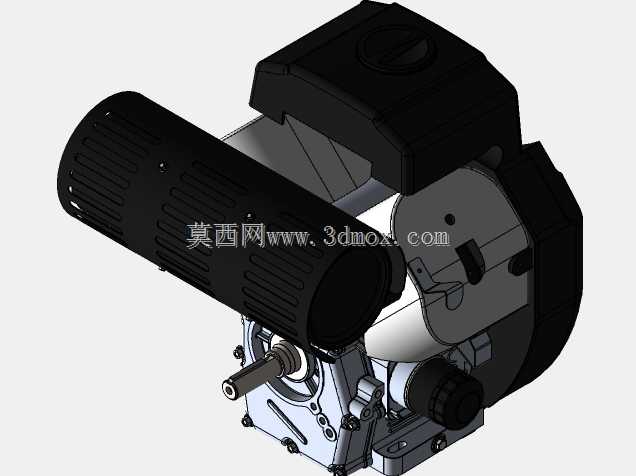 发动机22HP 670cc