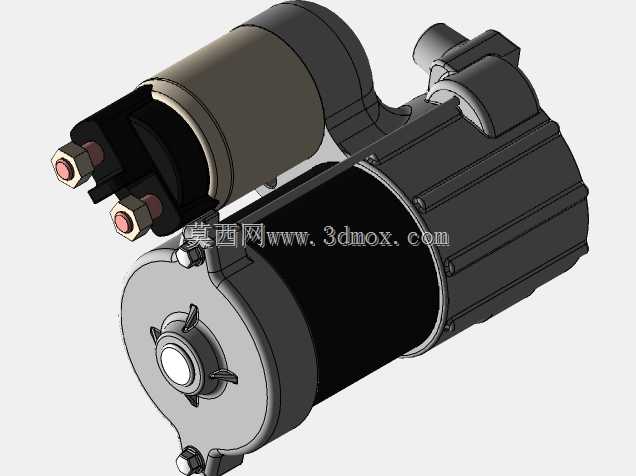 发动机22HP 670cc