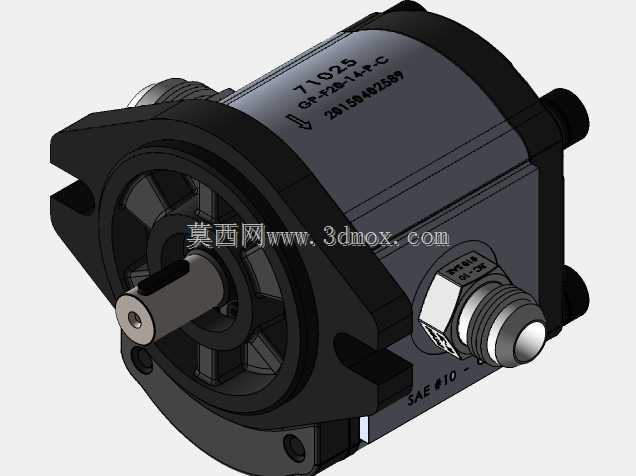发动机22HP 670cc