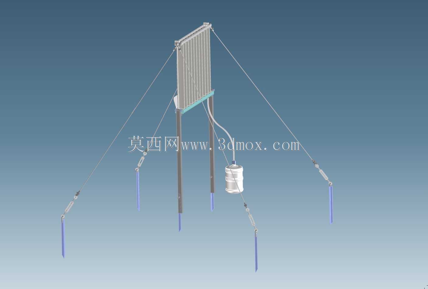 雾网结构NDB纳米