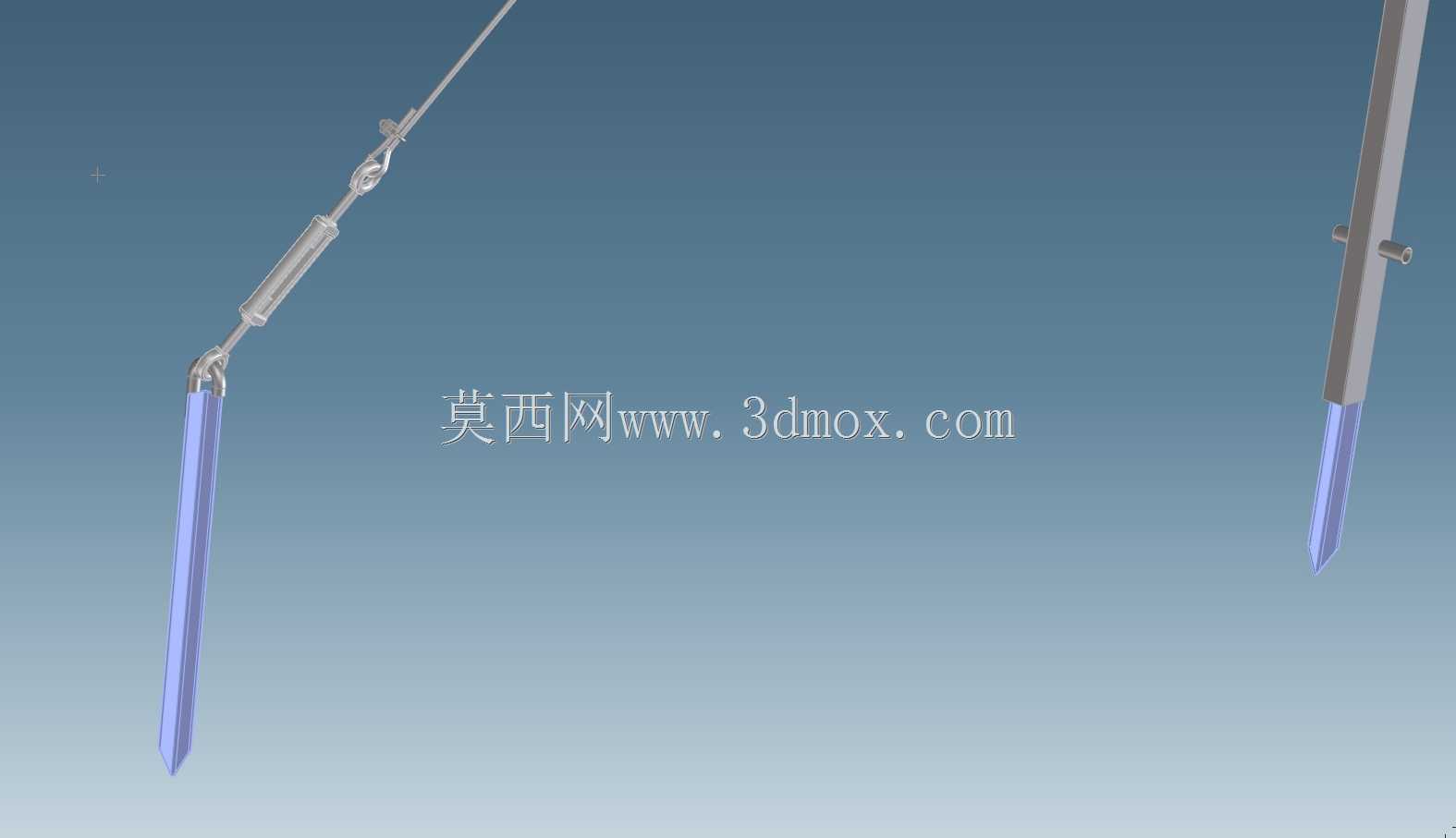 雾网结构NDB纳米