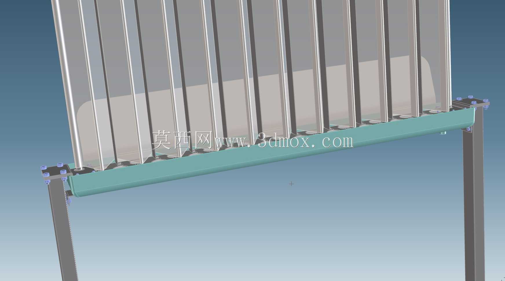 雾网结构NDB纳米