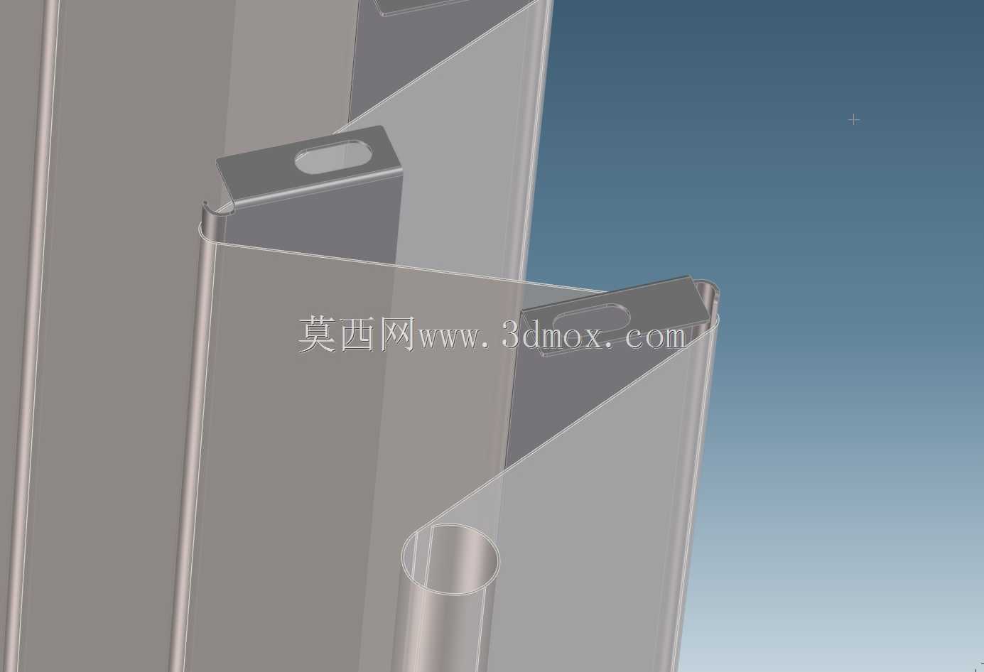 雾网结构NDB纳米
