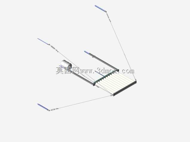 雾网结构NDB纳米