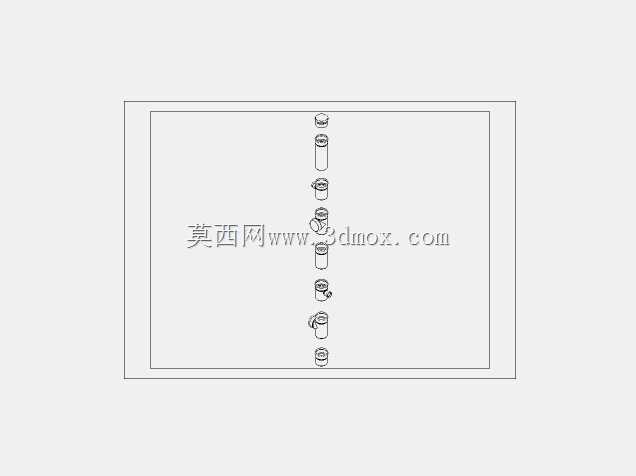 管道工准备培训台