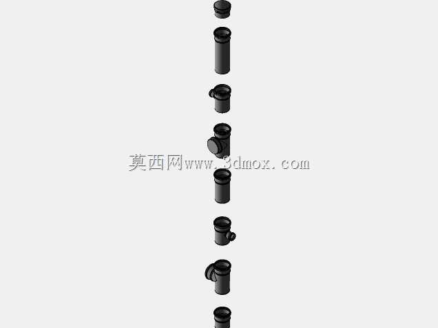 管道工准备培训台