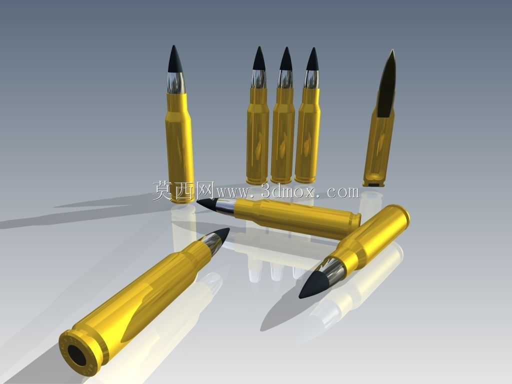 7.62x51mm北约