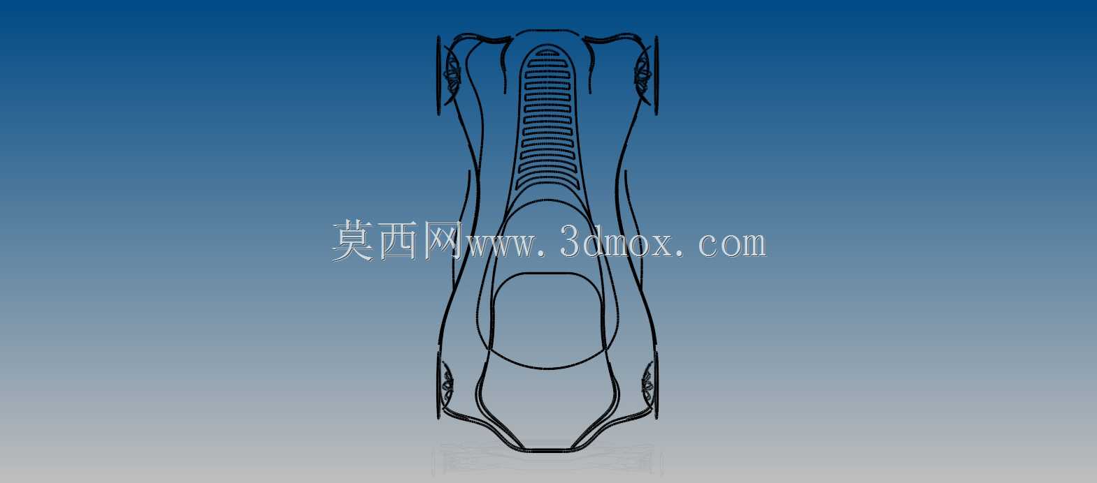 我的第一个车型概念,运动型车辆