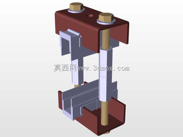 ABS可调母线支架