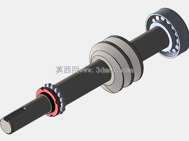 多级齿轮减速器