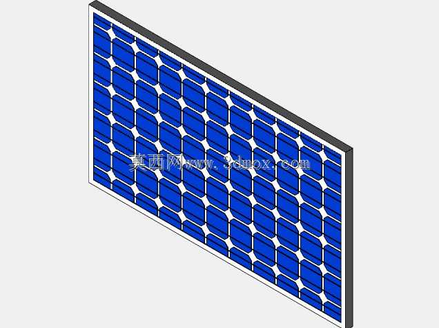 支持panneau solaire(25 panneaux)