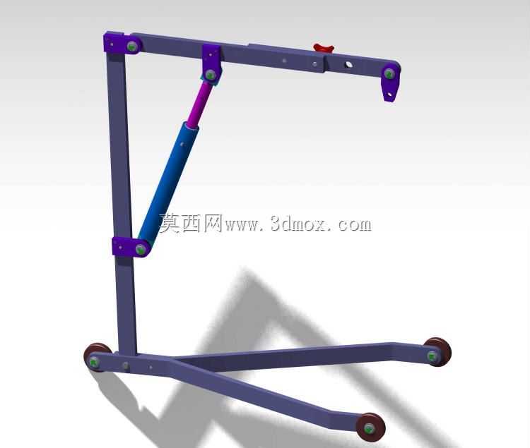 车间小型起重机