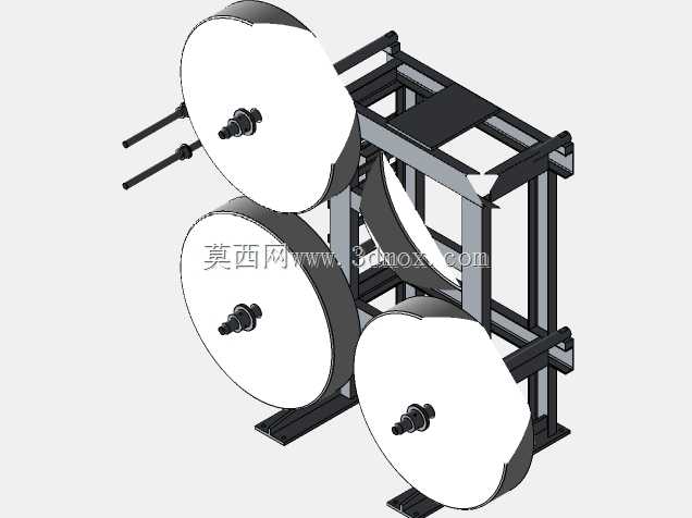 纤维素框架