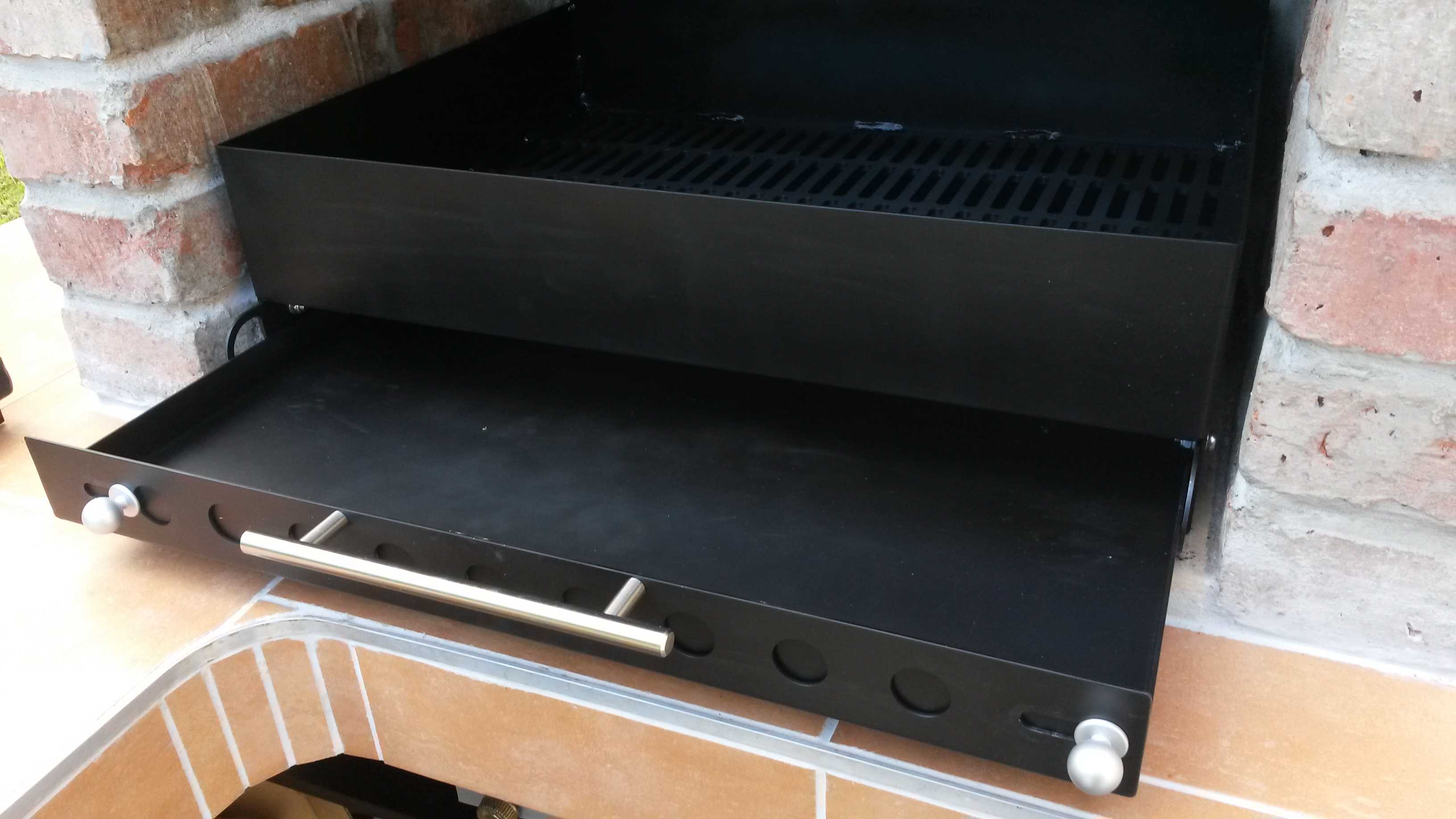 烧烤架(BBQ)