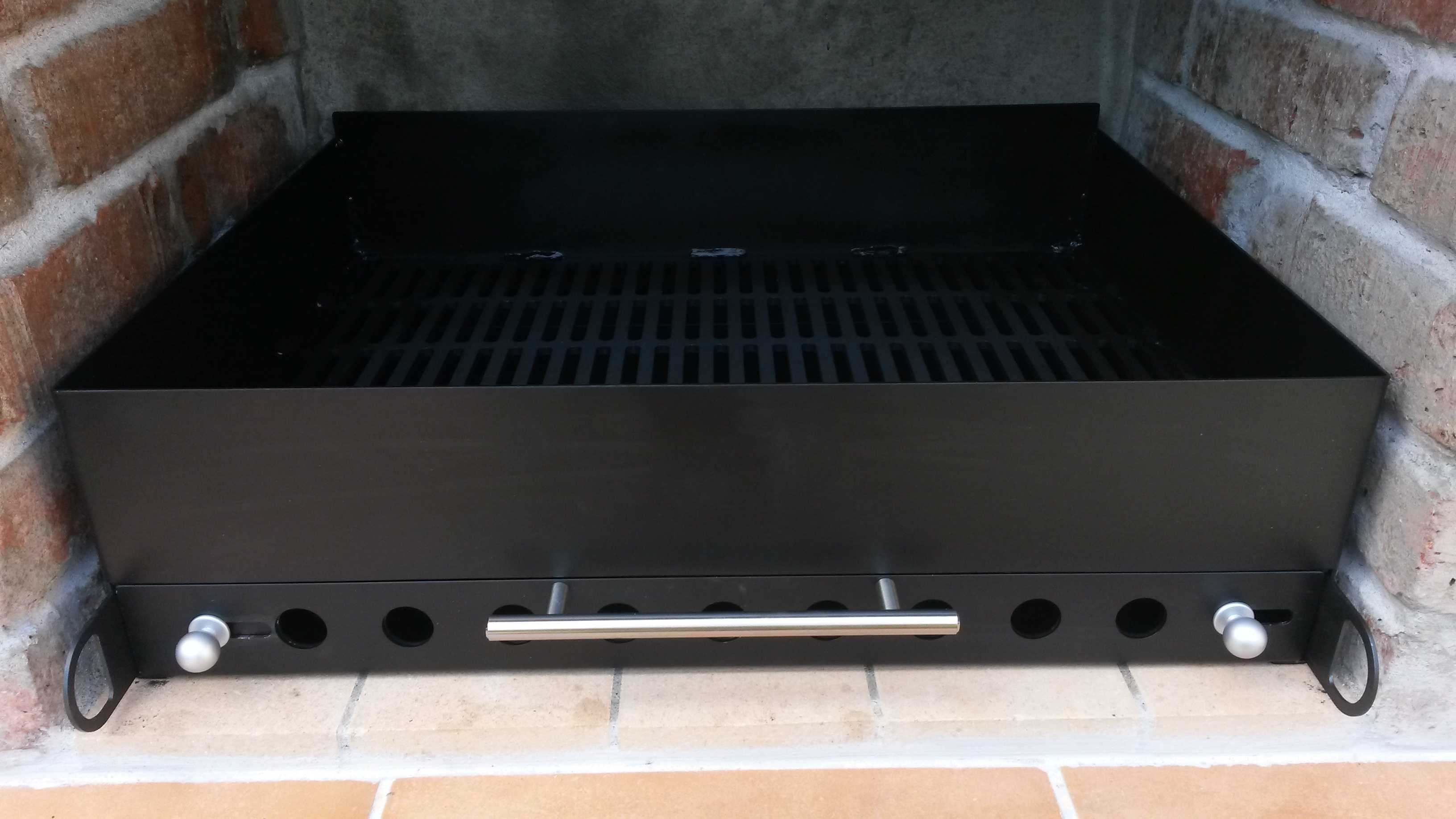 烧烤架(BBQ)