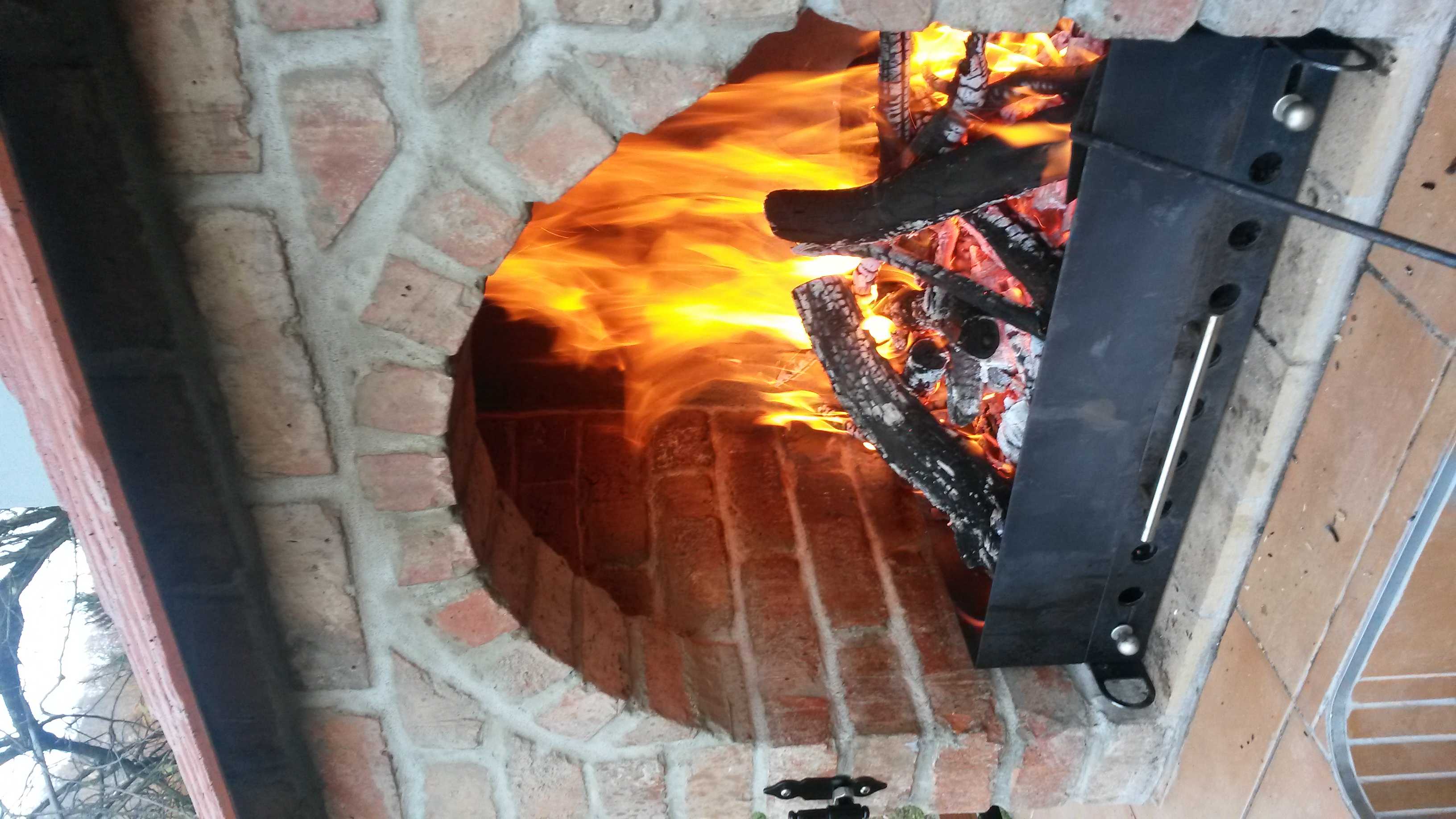 烧烤架(BBQ)