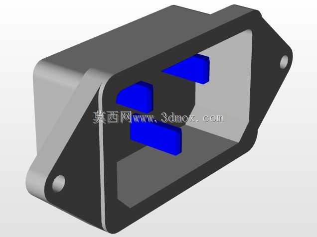 简化ATX PS单元120mm风扇
