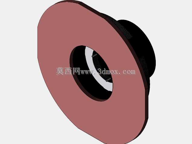 简化ATX PS单元120mm风扇