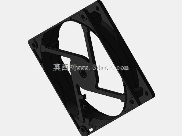 简化ATX PS单元120mm风扇