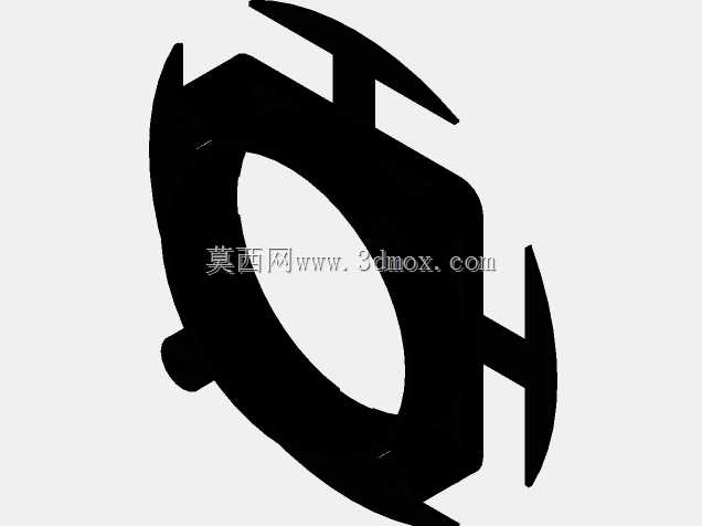 简化ATX PS单元120mm风扇