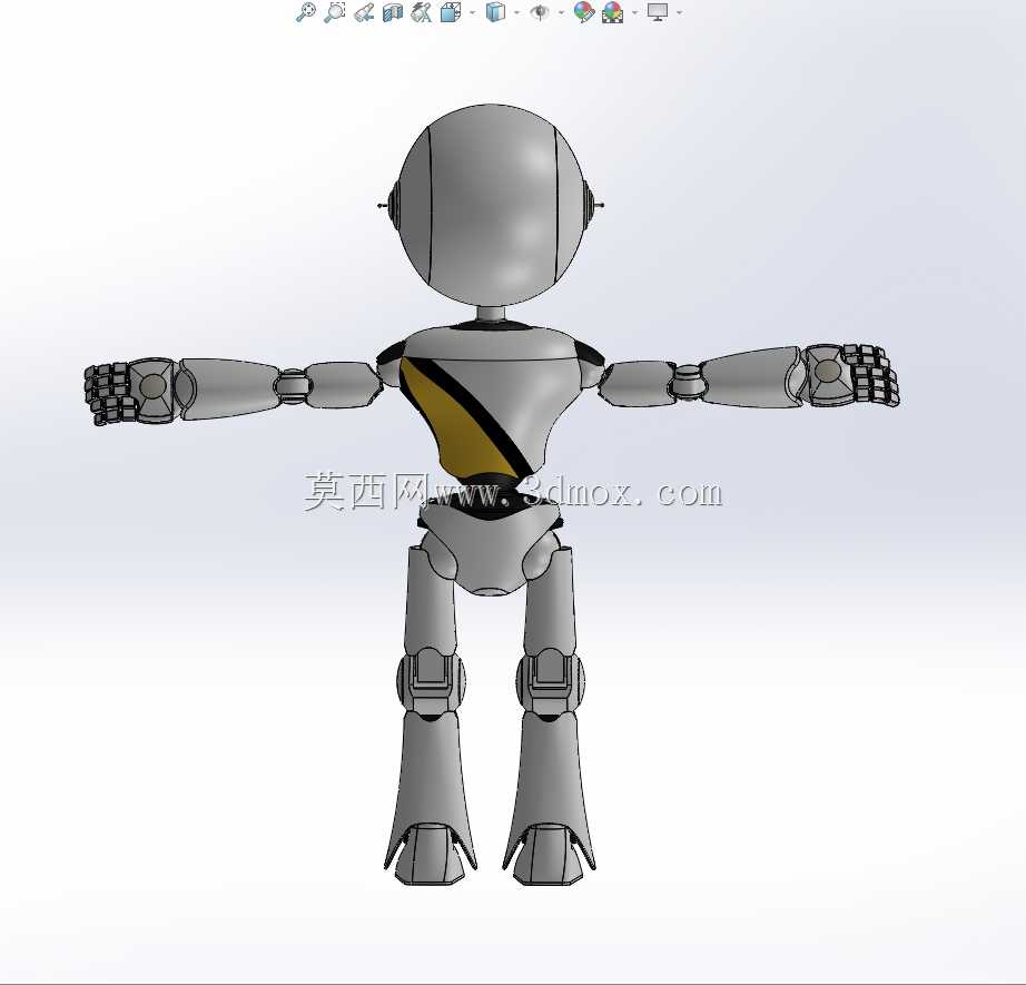 机器人