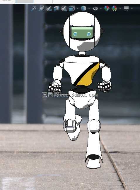 机器人
