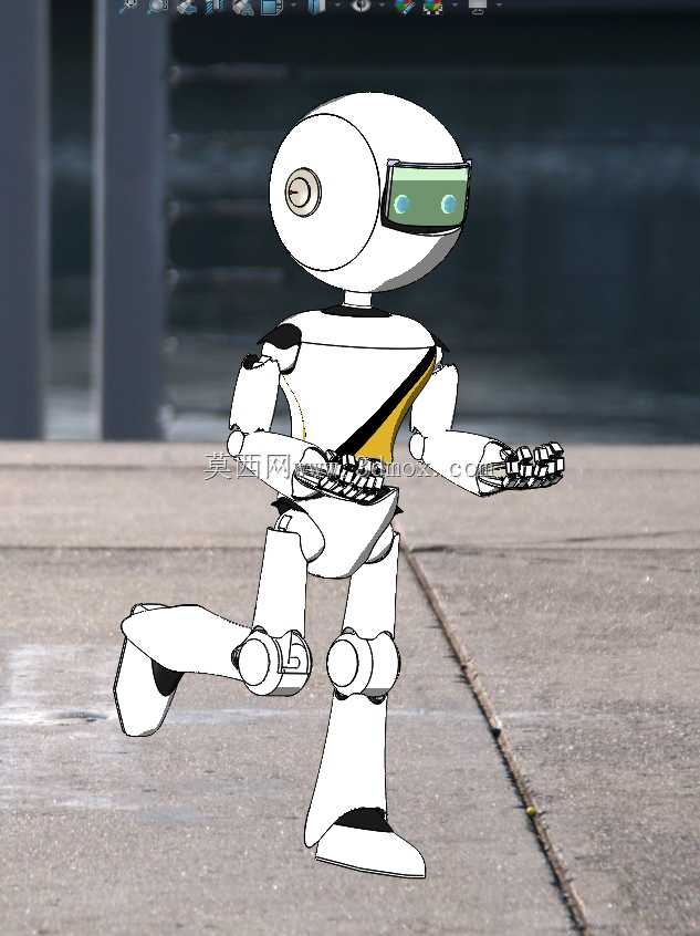 机器人