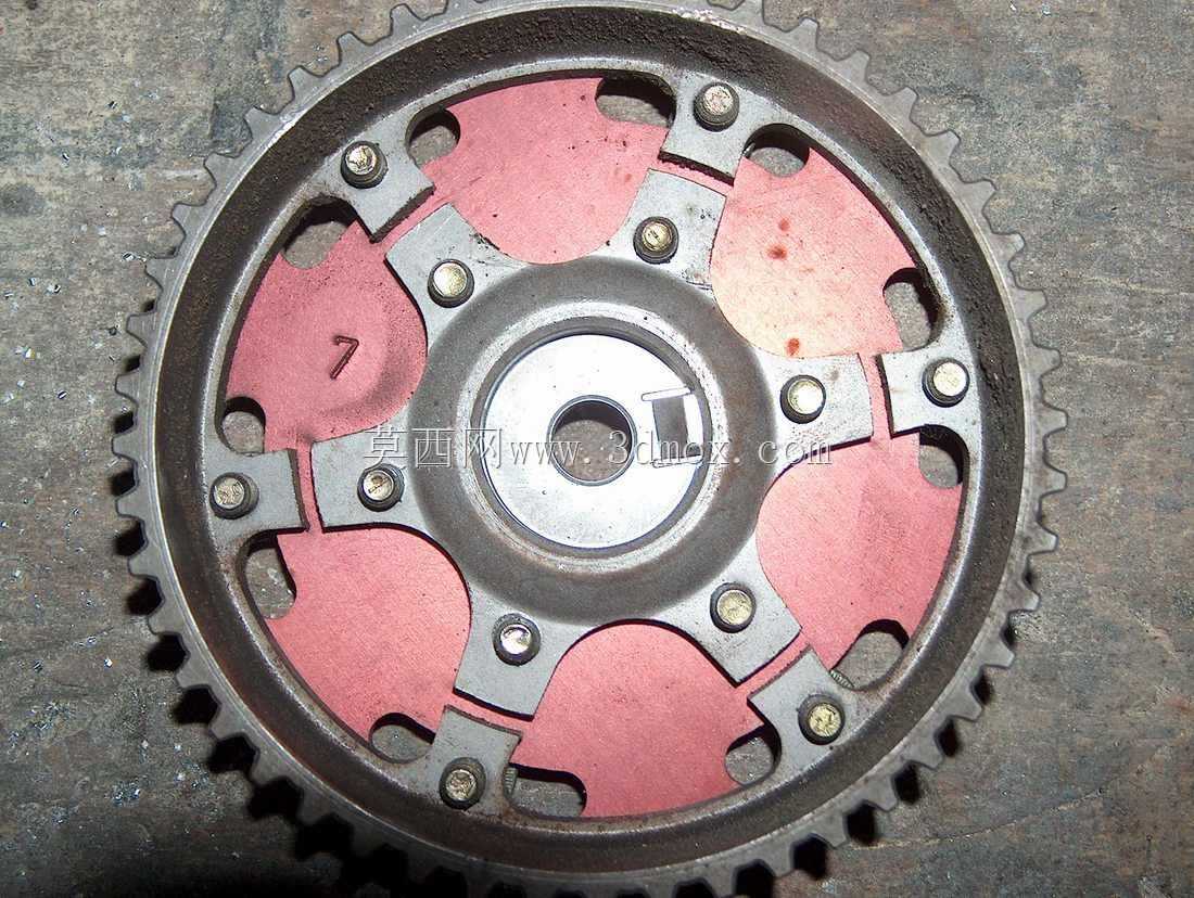 Nockenwellenrad����/����1.4 16v AFH