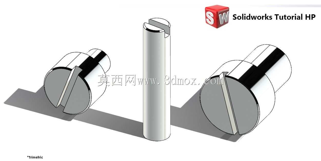 基于Solidworks的游标卡尺