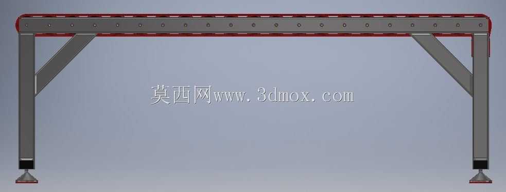 辊道输送机