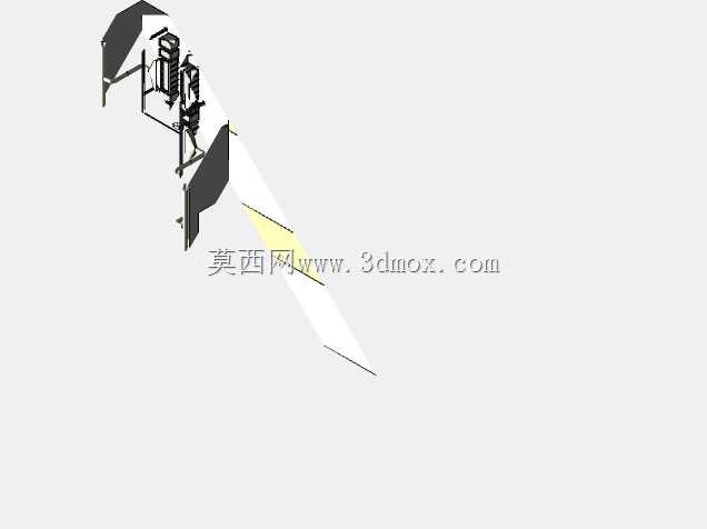 工厂工厂电镀和油漆聚合物