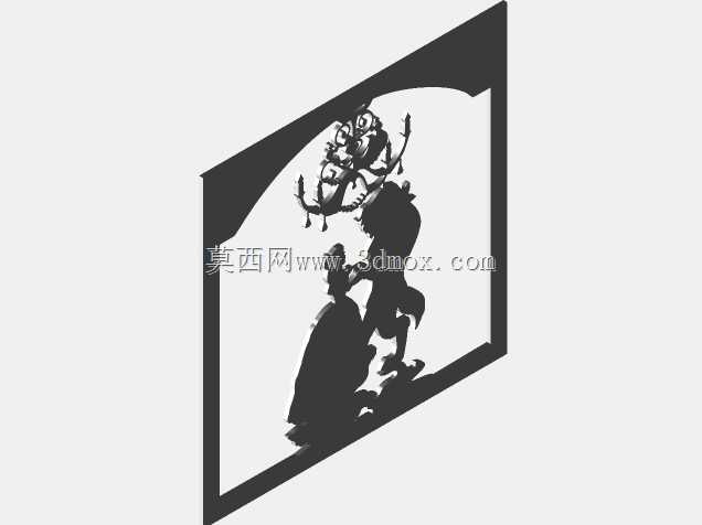 灯美人与野兽