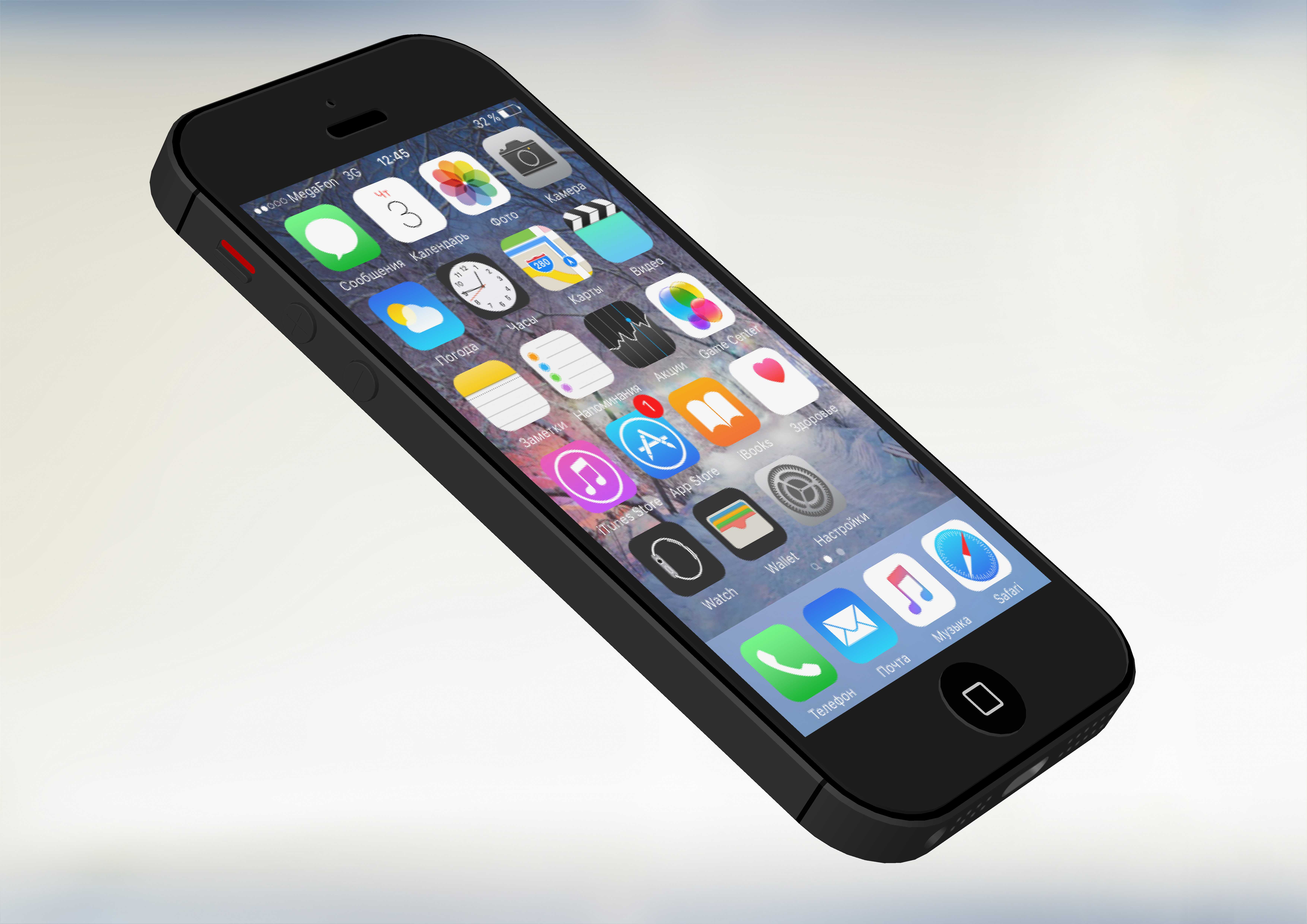 iPhone5