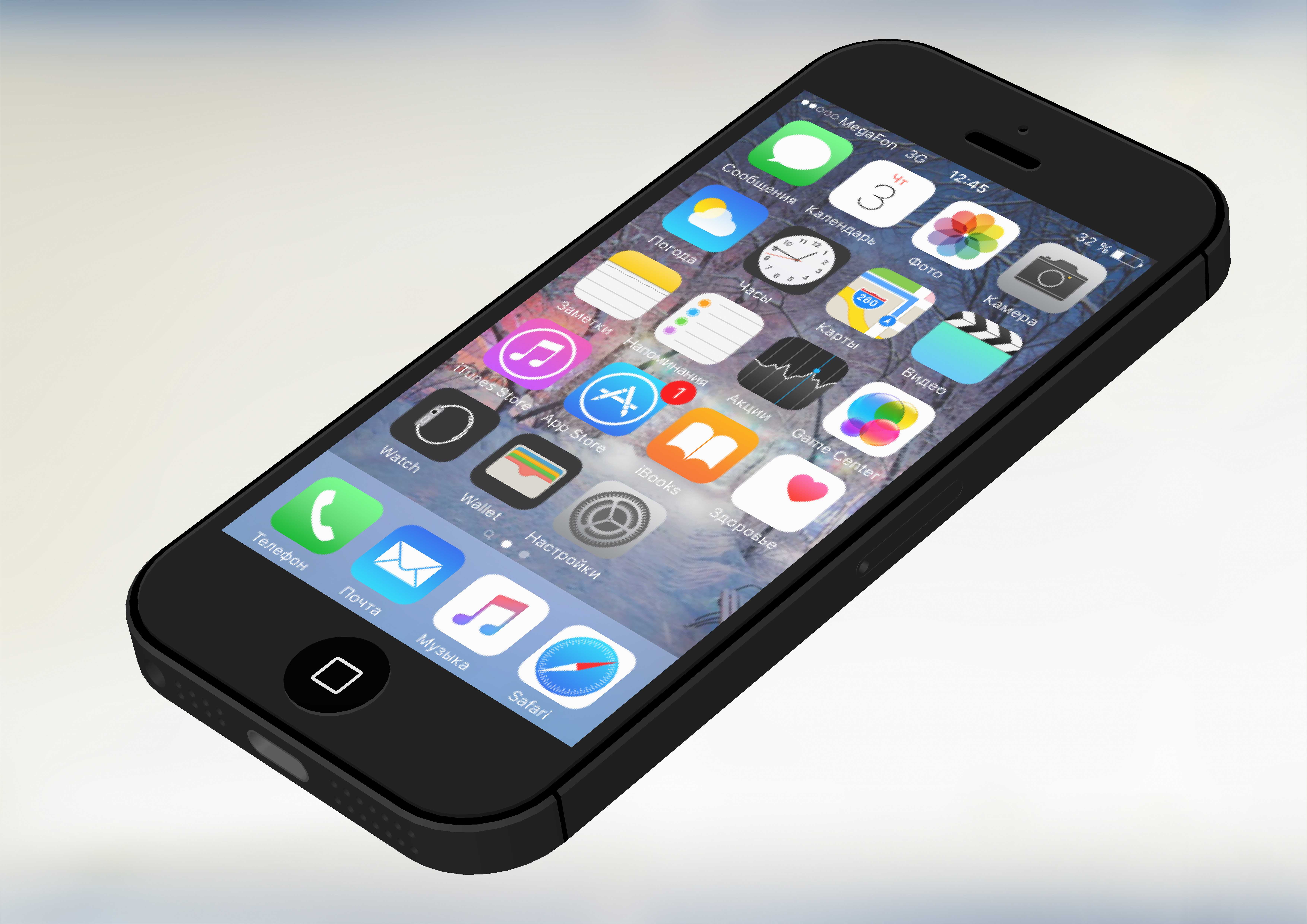 iPhone5