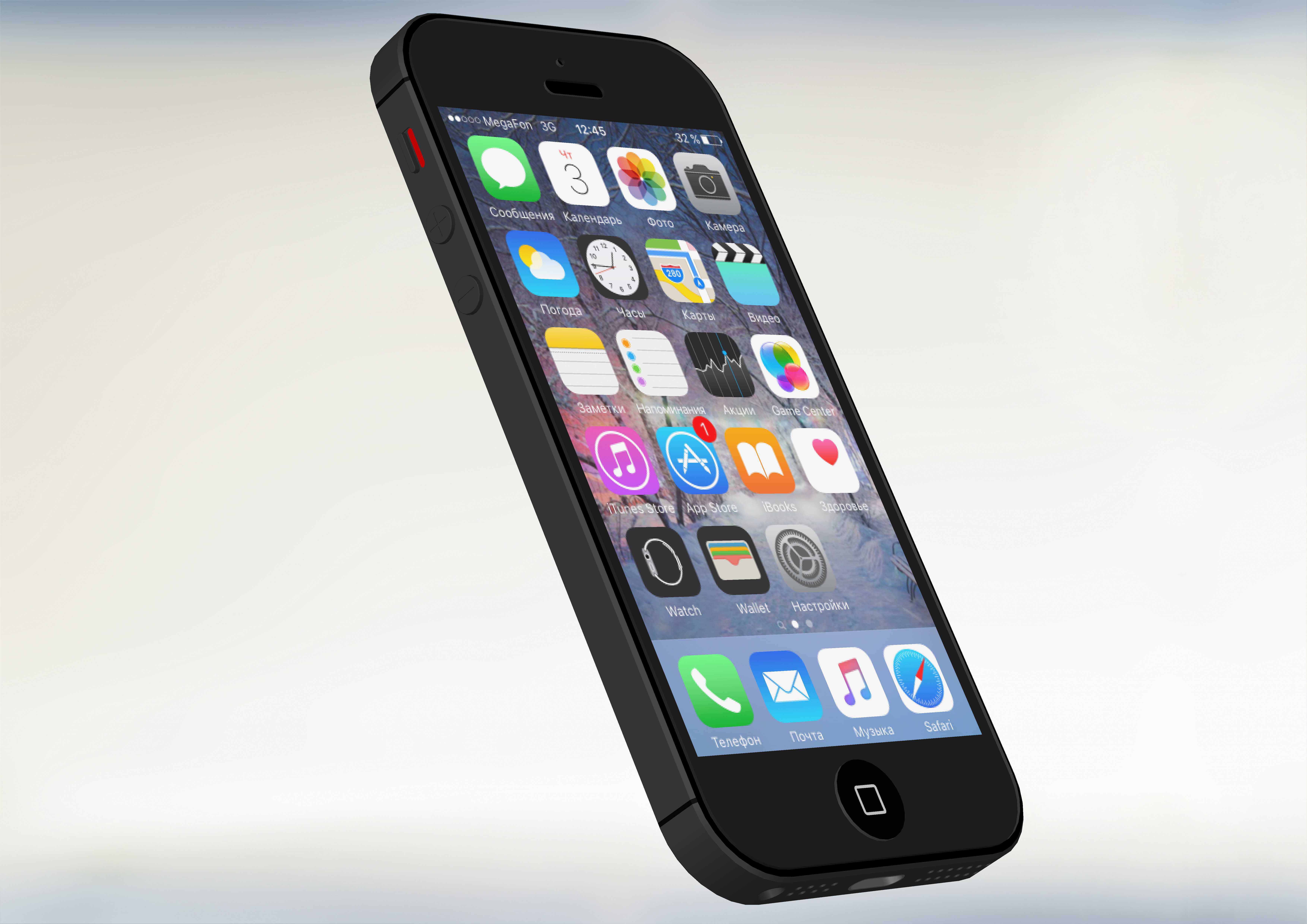iPhone5