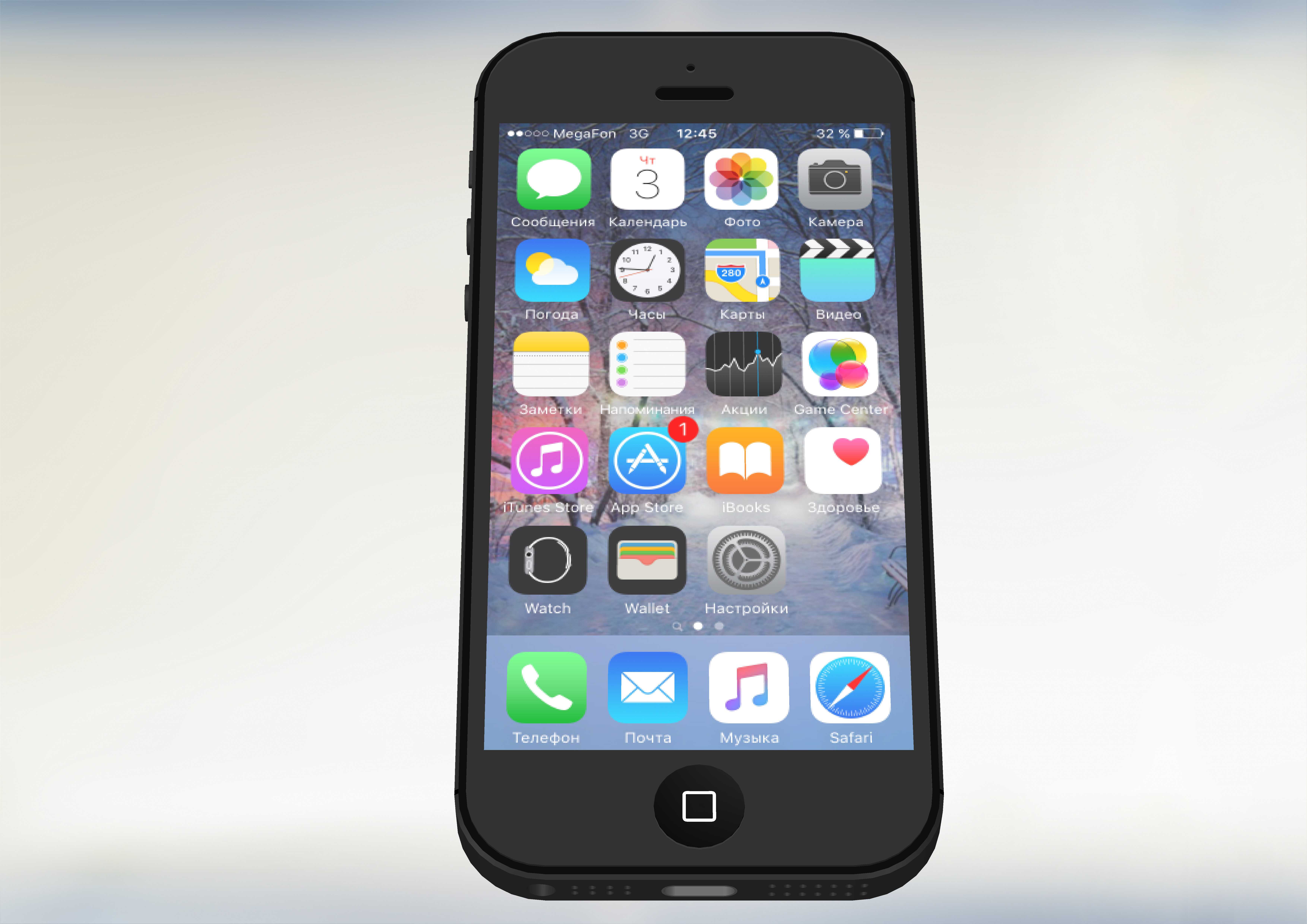 iPhone5