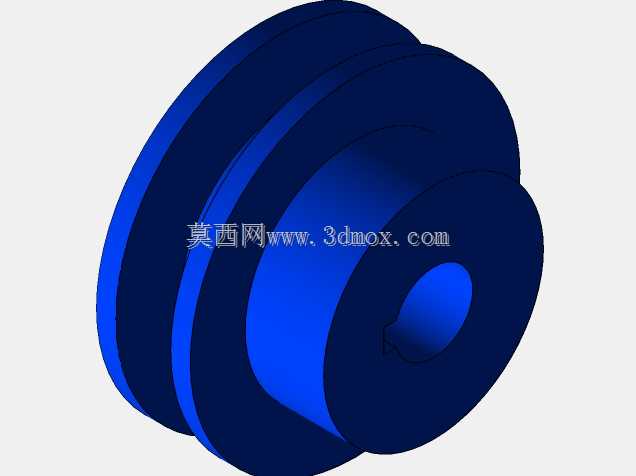 带滑轮和涡轮装置的蒸汽机