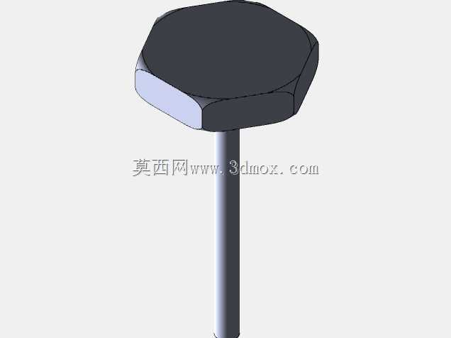滑轮支撑组件
