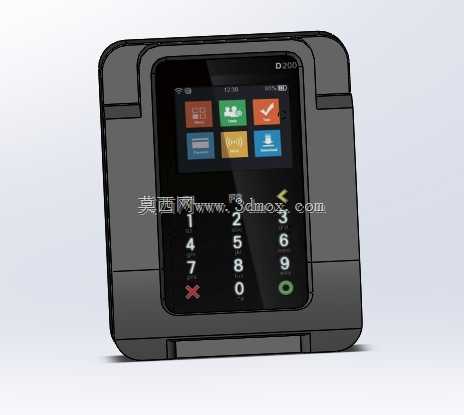 PAX D200�Զ��ۻ���