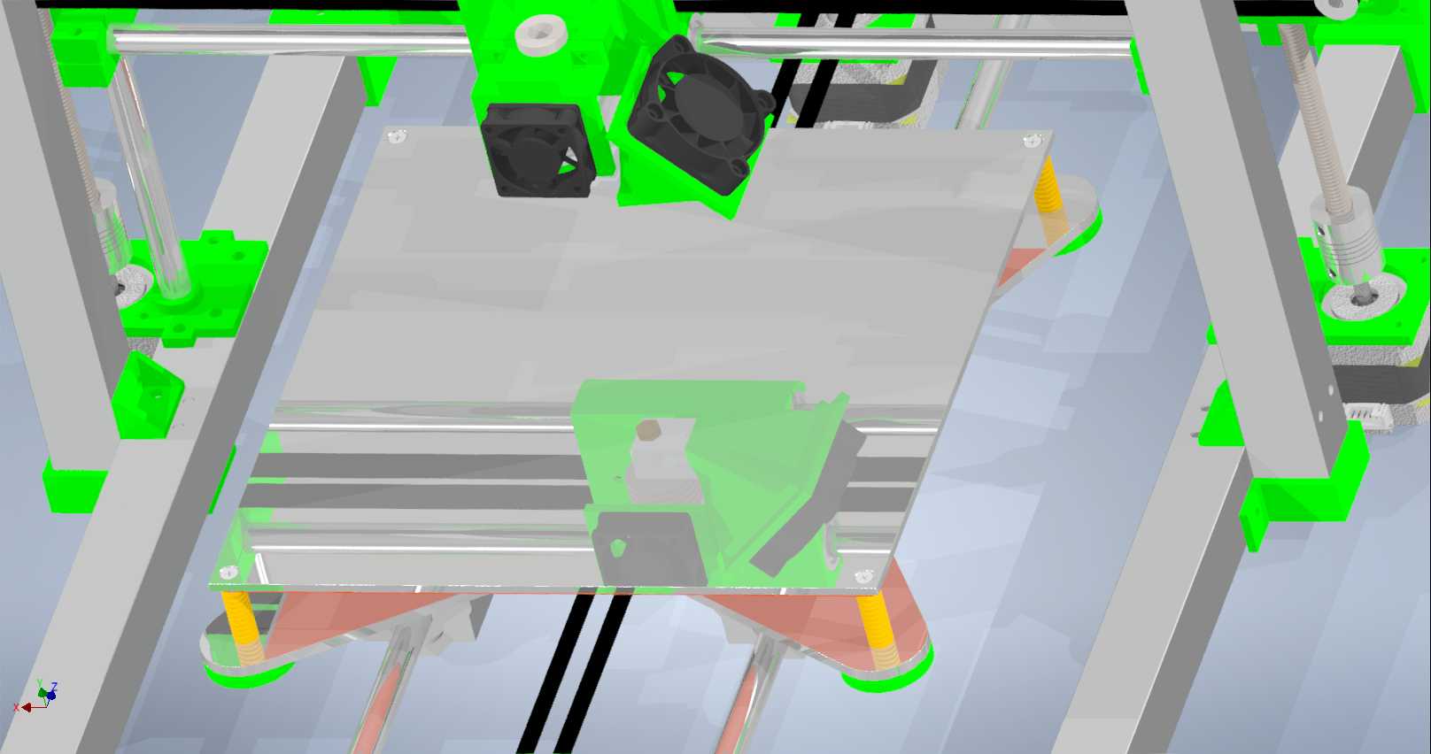 3D打印机