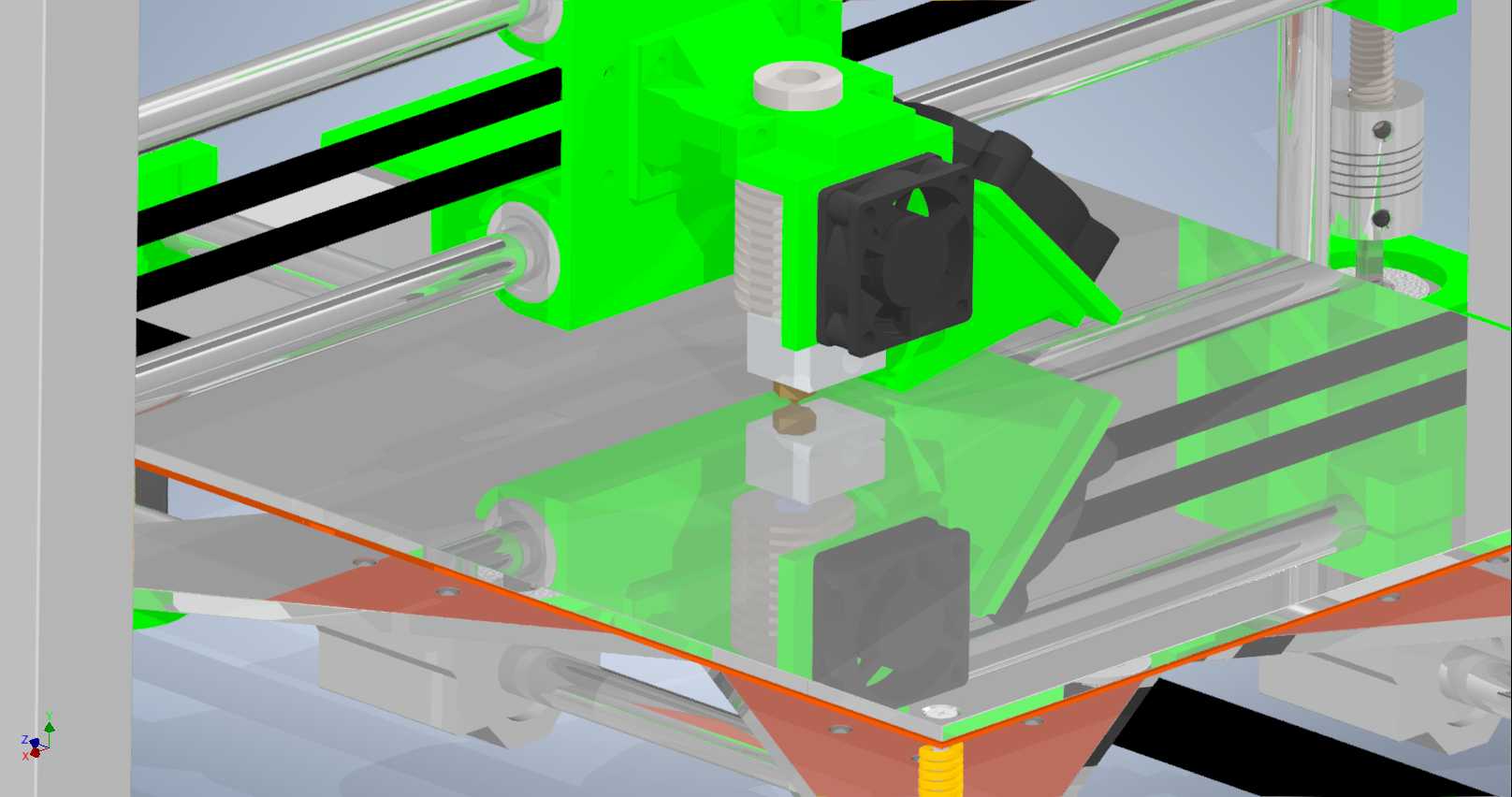 3D打印机