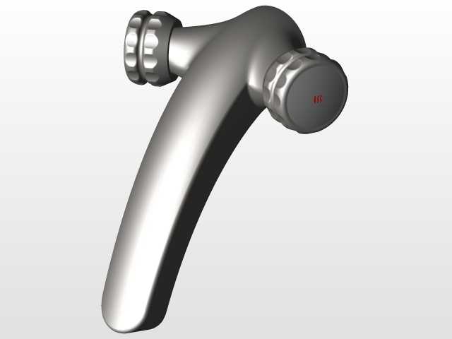 grifo en h��brido s��lido����Ȩģ��con ZW3D