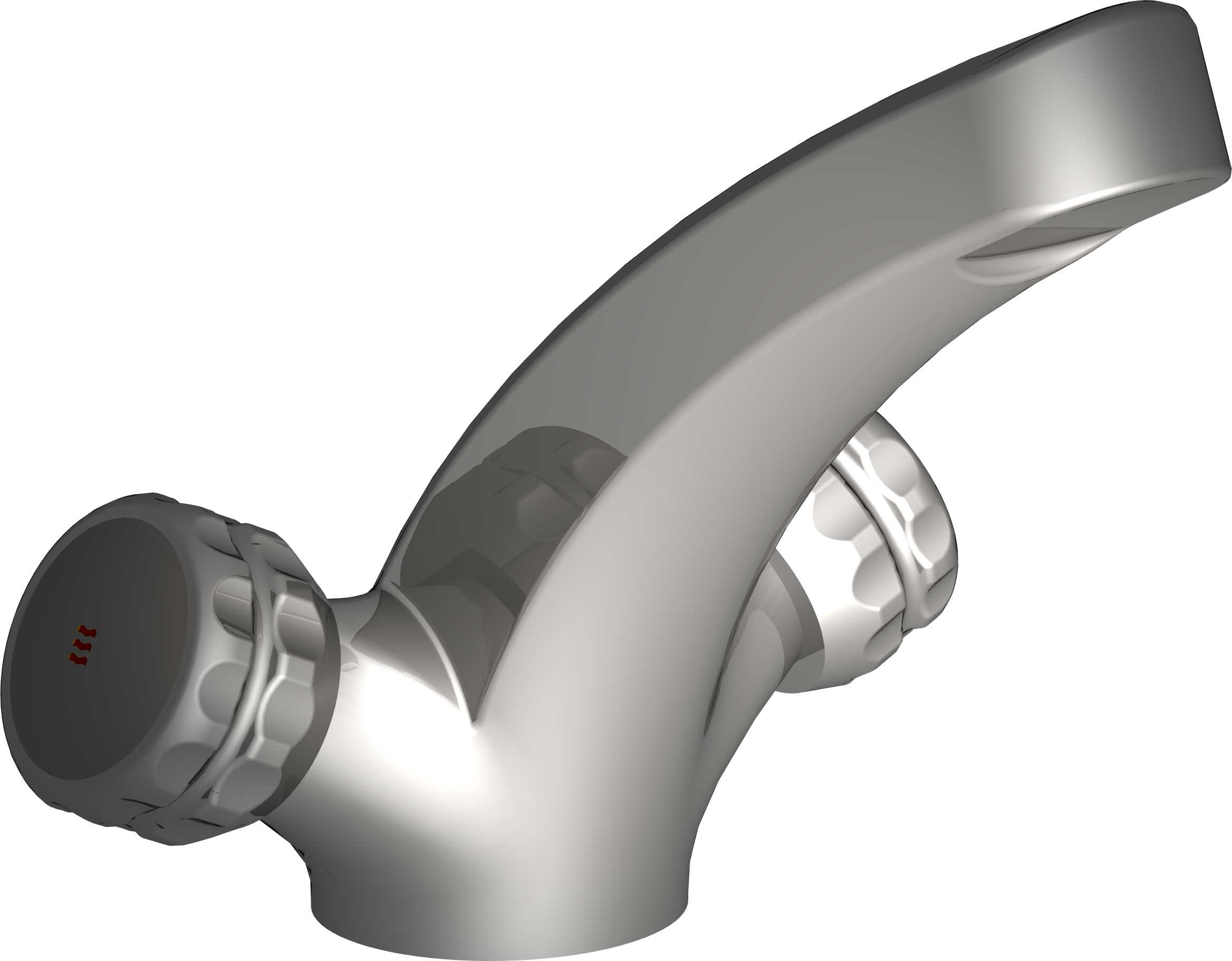 grifo en h��brido s��lido����Ȩģ��con ZW3D
