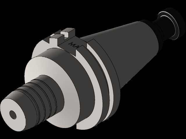 DIN69871-40 Hydro 6X68MM
